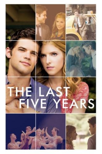 The Last Five Years (movie 2014)