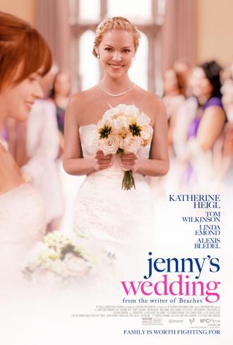Jenny's Wedding (movie 2015)