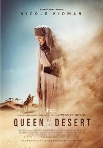 Queen of the Desert (movie 2015)