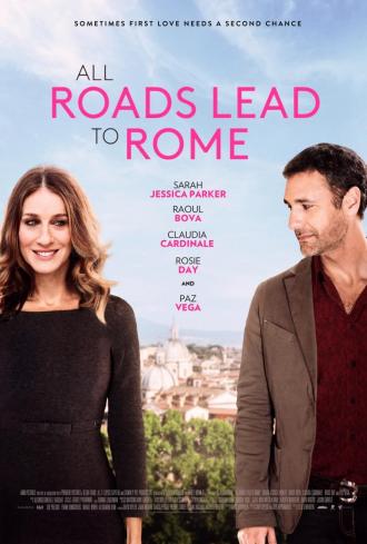 All Roads Lead to Rome (movie 2016)