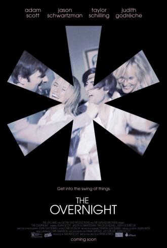 The Overnight (movie 2015)