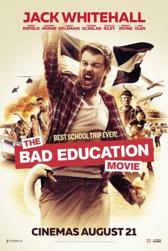 The Bad Education Movie (movie 2015)
