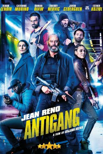 Antigang (movie 2015)