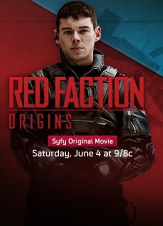Red Faction: Origins (movie 2011)