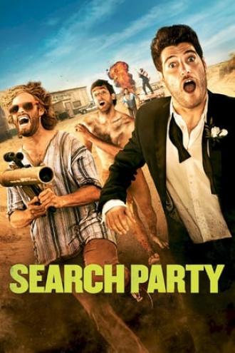 Search Party (movie 2014)