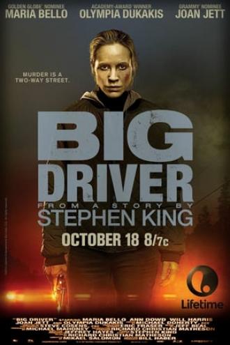 Big Driver (movie 2014)