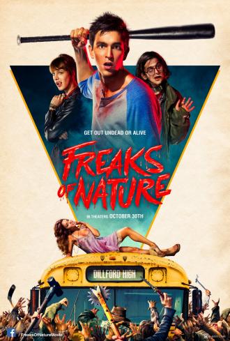 Freaks of Nature (movie 2015)