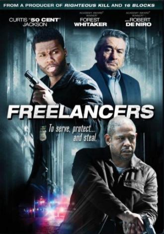 Freelancers (movie 2012)