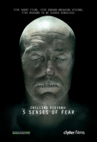 Chilling Visions: 5 Senses of Fear (movie 2013)