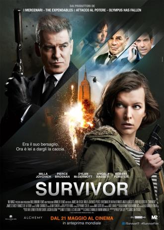 Survivor (movie 2015)