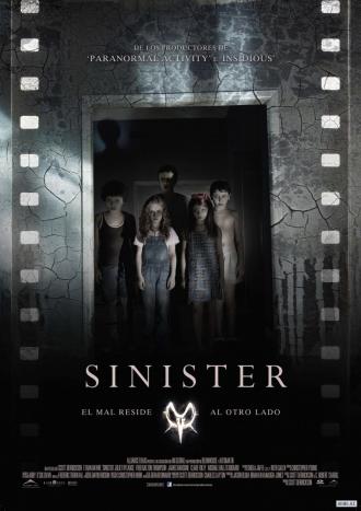 Sinister 2 (movie 2015)
