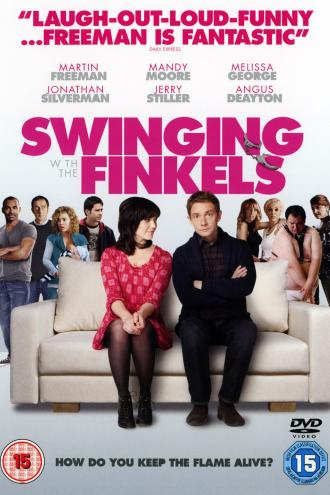 Swinging with the Finkels (movie 2011)