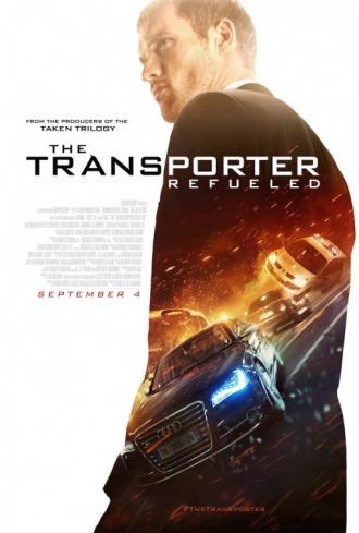 The Transporter Refueled (movie 2015)