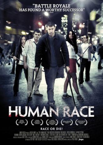 The Human Race (movie 2013)