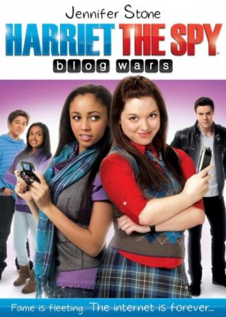 Harriet the Spy: Blog Wars (movie 2010)