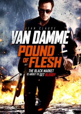 Pound of Flesh (movie 2015)