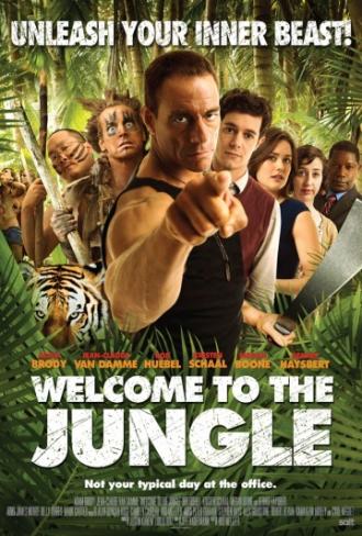 Welcome to the Jungle (movie 2013)