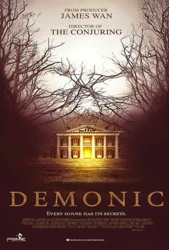 Demonic (movie 2015)