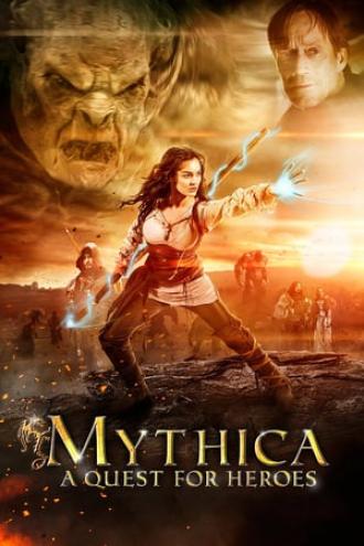 Mythica: A Quest for Heroes (movie 2014)