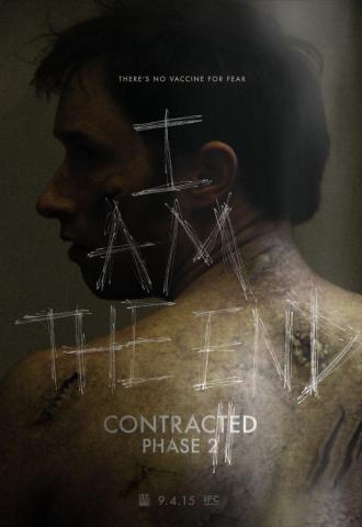 Contracted: Phase II (movie 2015)