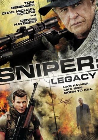 Sniper: Legacy (movie 2014)
