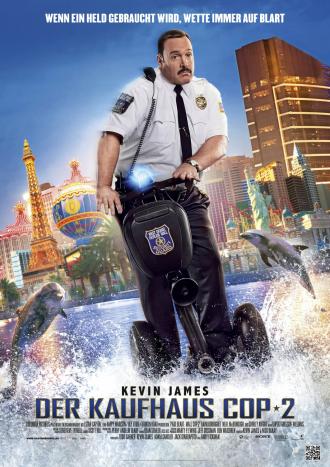 Paul Blart: Mall Cop 2 (movie 2015)