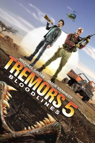 Tremors 5: Bloodlines (movie 2015)
