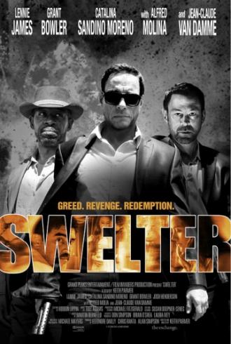 Swelter (movie 2014)