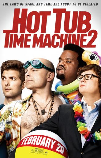 Hot Tub Time Machine 2 (movie 2015)