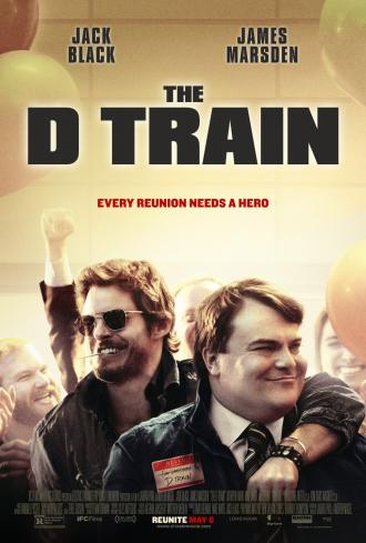 The D Train (movie 2015)