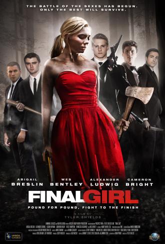 Final Girl (movie 2015)