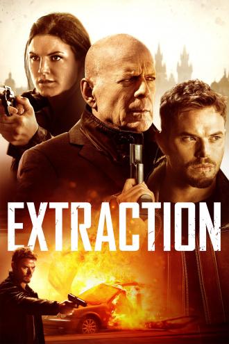 Extraction (movie 2015)