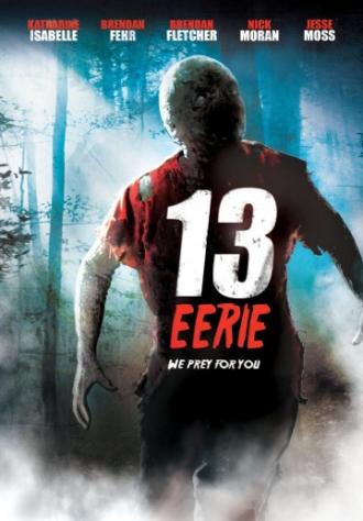 13 Eerie (movie 2013)