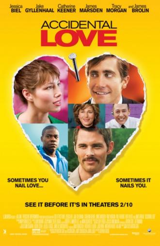 Accidental Love (movie 2015)