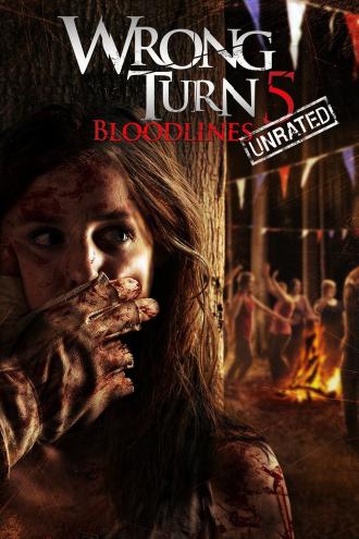 Wrong Turn 5: Bloodlines (movie 2012)