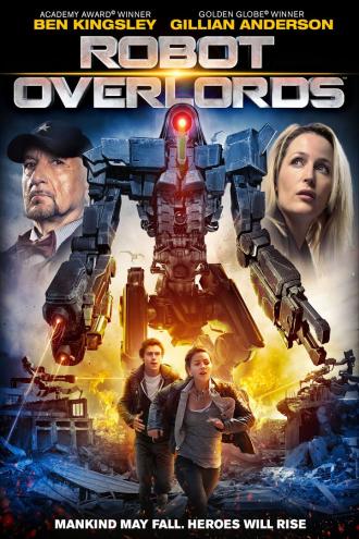Robot Overlords (movie 2015)