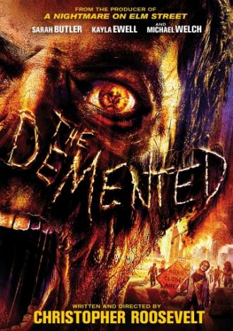The Demented (movie 2013)