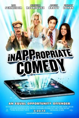 InAPPropriate Comedy (movie 2013)
