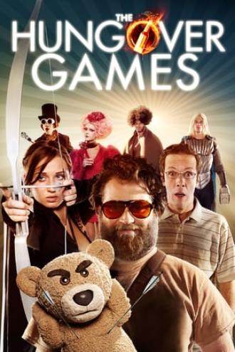 The Hungover Games (movie 2014)