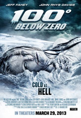 100 Degrees Below Zero (movie 2013)