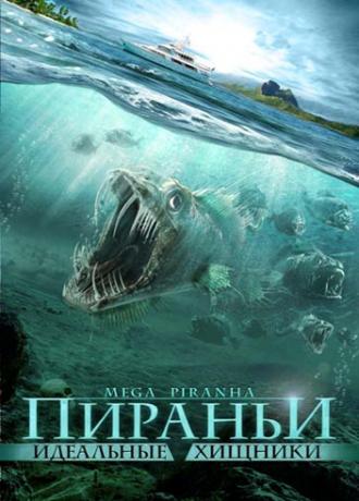 Mega Piranha (movie 2010)