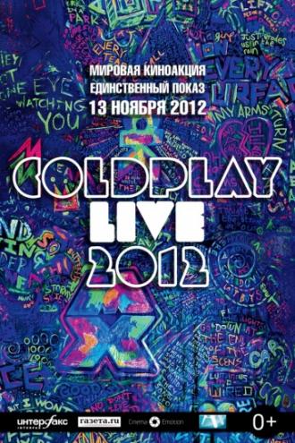 Coldplay: Live 2012 (movie 2012)