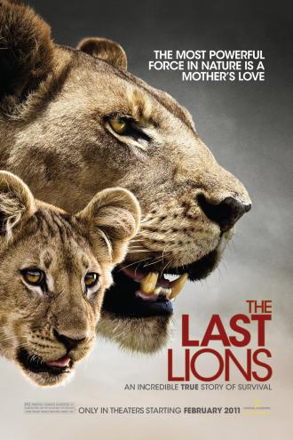 The Last Lions (movie 2011)