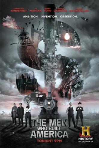 The Men Who Built America (tv-series 2012)