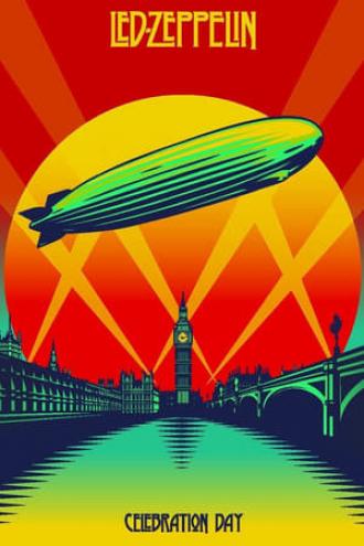 Led Zeppelin - Celebration Day (movie 2012)