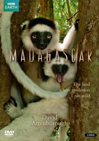 Madagascar (tv-series 2011)
