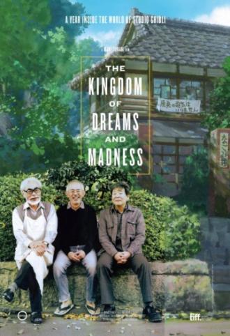 The Kingdom of Dreams and Madness (movie 2013)