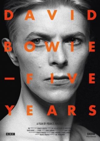 David Bowie: Five Years (movie 2013)