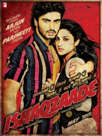 Ishaqzaade (movie 2012)