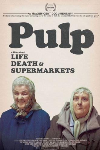 Pulp: a Film About Life, Death & Supermarkets (movie 2014)